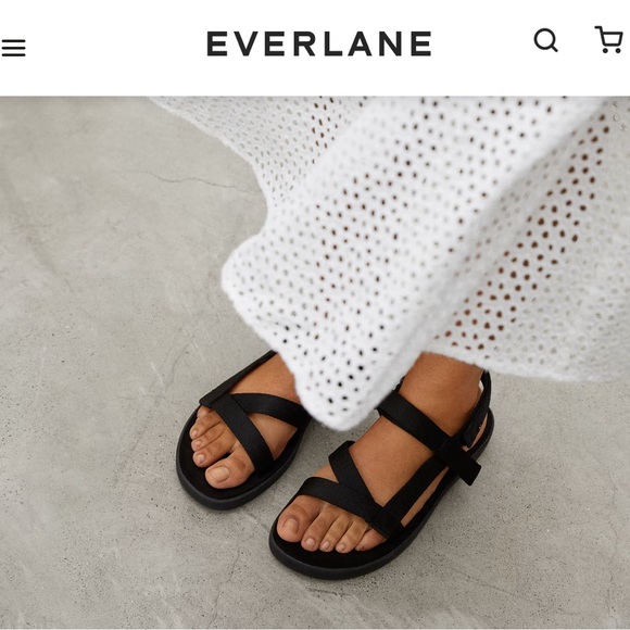 The Everlane ReNew Sport Sandal - Picture 5 of 5